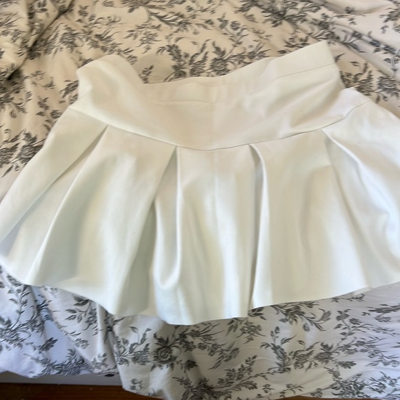 Mini shirt in white - Picture 1 of 5